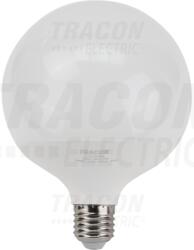 TRACON Sursă de lumină LED, formăsferică, cu LED SAMSUNGn230V, 50Hz, 16W, 3000K, E27, 1600lm, 270°, G120, SAMSUNG chip, EEI=F (LGS12016W)