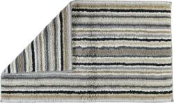 Cawo Covor mic de baie Stripes 70 x 120 cm gri (7048 37 70/120) Covor baie
