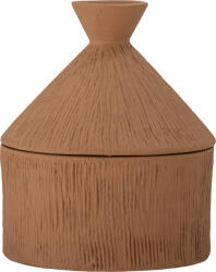 Bloomingville Recipient de depozitare Caylie 14 cm cu capac mic (82054999)