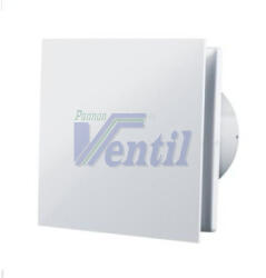 Vents Solid TH Szellőztető Ventilátor fürdőszobába konyhába pára és időzíthető funkcióval (7496)
