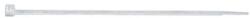 Schrack Colier mănunchi conductoare 4.8x280mm, alb (100buc) (GI50215090)