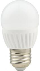 SPN Bec LED sferic cu baza din ceramica, model G45, 9W=75W, 2700K, lumina calda, dulie E27 (SPNSPN6514E)