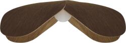 Umage Lampă Forget Me Not 38 cm culoarea lemnului de stejar nuanță închisă (2228)