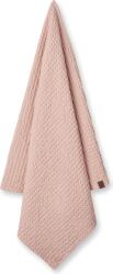 Humdakin Prosop de baie Humdakin Waffle 70 x 135 cm roz deschis (236-136) Prosop