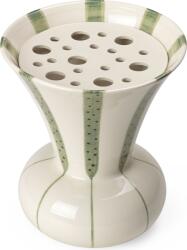 Kähler Vază Signature 20 cm verde (690480)