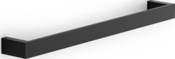 DECOR WALTHER Suport cu bare pentru prosoape Contract 45 cm negru mat (0650760)
