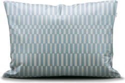Marc O'Polo Față de pernă Sillia 40 x 80 cm albastră închidere cu fermoar (101957-630-02) Lenjerie de pat