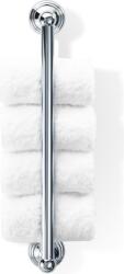 DECOR WALTHER Suport cu bare pentru prosoape Decor Walther Classic vertical 46 cm crom (0510400)