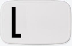 Design Letters Recipient pentru prânz AJ litera L (20203000L)