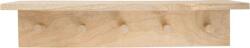 House Doctor Cuier cu raft Sate natural (203801030) Agatator cuier