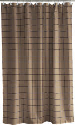 Södahl Perdea de duș Vista 180 x 200 cm taupe (33396) Perdea de dus
