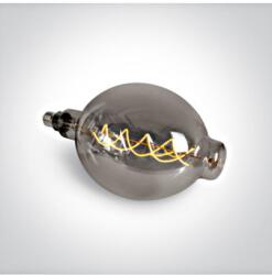 Schrack LED lamp Deko E27 8W 2700K 220-240V IP20 dark crom (LID16037)