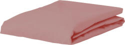Essenza Cearșaf cu elastic The Perfect Organic Jersey 200 x 200 cm roșu coral (409587-103-039)