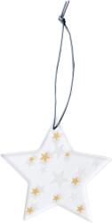 Raeder Accesoriu de agățat pentru sărbători Ice Star model cu steluțe 8, 5 cm (C92222)