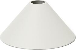 Ferm Living Abajur pentru corpuri de iluminat Cone alb (1104269669)