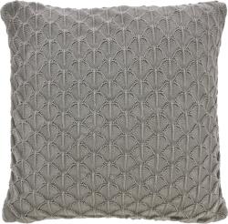 Södahl Pernă decorativă Scallop 45 x 45 cm gri (28972)