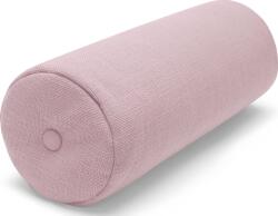 Fatboy Pernă cilindrică Puff Weave Rolster roz (105504)