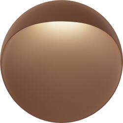 Louis Poulsen Aplică Flindt LED 2700K 30 cm maro control de lumină Dali pentru exterior (5747402128)
