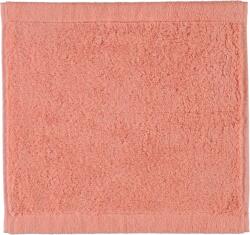 Cawö Prosop Lifestyle Sport netedă, neted, neted 30 x 30 cm roșu coral (7007 224 30/30) Prosop