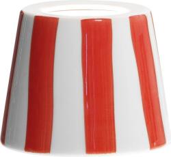 Zafferano Abajur pentru lampă Poldina roșu ceramic (LD035003)