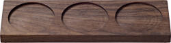 Crushgrind Suport de râșnițe Tabletopper 22 cm lemn de nuc (086002-2031)