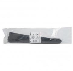 Legrand Brida - adancime 3.5 mm - L. 360 mm - sachet 100 pcs - negru (031806)