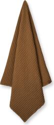 Humdakin Prosop de baie Humdakin Waffle 70 x 135 cm maro deschis (236-038) Prosop