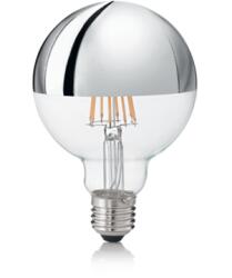 Ideal Lux Sursa luminoasa E27 08W GLOBO D095 CROMO 3000K (135526 IDEAL LUX)