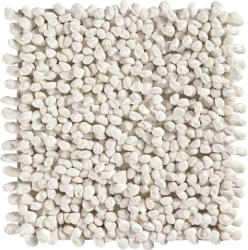 Aquanova Covor mic de baie Rocca 60 x 60 cm de culoarea fildeşului (ROCBMB-10) Covor baie