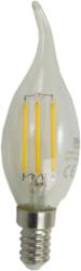 SPN Bec Filament Lumanare E14, 4W=45W, 3000K, lumina calda (SPNSPN6631A)