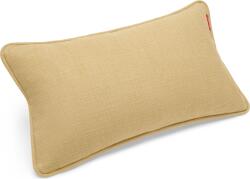 Fatboy Pernă Puff Weave galben mieriu (105509)