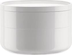 Alessi Organizator de baie Birillo alb (pl17 w)