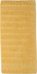 Cawö Prosop Noblesse II netedă, neted, neted 80 x 160 cm portocaliu deschis (1002 80/160 315) Prosop