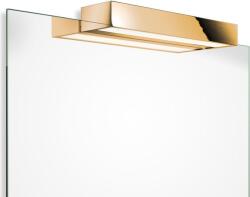 DECOR WALTHER Lampă deasupra oglinzii Box Clip On LED 40 cm aurie (0419920)