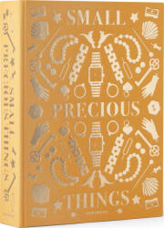 Printworks Cutie pentru depozitare Precious Things galbenă (PW00602)