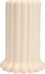 Design Letters Vază Tubular 24 cm bej (10108003SOLITBEIGE)