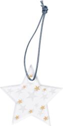 Raeder Accesoriu de agățat pentru sărbători Ice Star model cu steluțe 5, 5 cm (C92246)