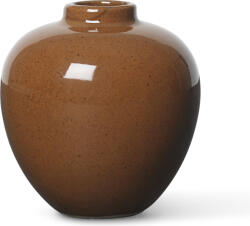 Ferm Living Vază Ary 7, 5 cm maro (1104264806)