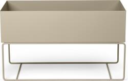 ferm LIVING Jardinieră Plant Box L nisip (110108693)