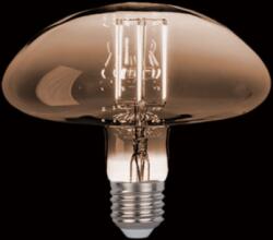 ELMARK Bec Led Vintage Dimabil 8w E27 2800-3200k Auriu D: 185 (99led890g)