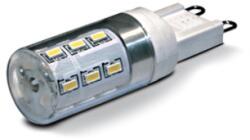 Schrack 7103ALG/W, G9 LED 4W WW 230v (LID13197)