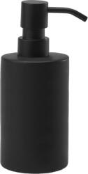 Aqua Nova Dozator de săpun Forte 16 cm negru (FORDIS-09)