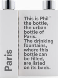 Palomar Sticlă pentru apă Phil Paris (phil_paris)
