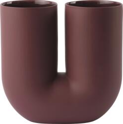 Muuto Vază Kink 26 cm vișinie (KNKVAS26A06)