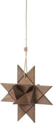 Boyhood Accesoriu decorativ suspendat Fröbel Star culoarea lemnului de stejar nuanță închisă (400033)
