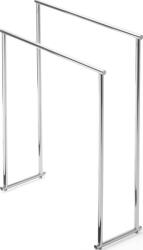 DECOR WALTHER Suport vertical pentru prosoape Bar crom (0509200)