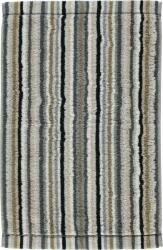 Cawö Prosop Stripes 30 x 50 cm gri pământiu (7048 37 30/50) Prosop