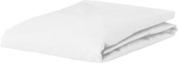 Essenza Cearșaf cu elastic Premium Percale Topper 160 x 200 cm alb (400979-110-006)