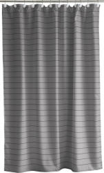 Södahl Perdea de duș Line 180 x 200 cm gri (30473) Perdea de dus