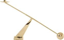 Audo Copenhagen Suport pentru lumânare clasică Interconnect 70 cm alamă șlefuită (71033-001061)